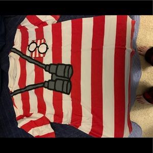 Where’s Waldo shirt
